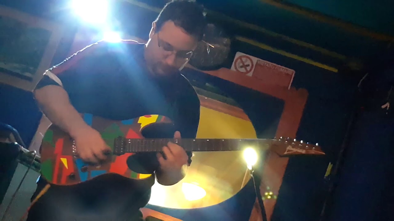 Senza Pietà - Anna Oxa (Rock Cover)