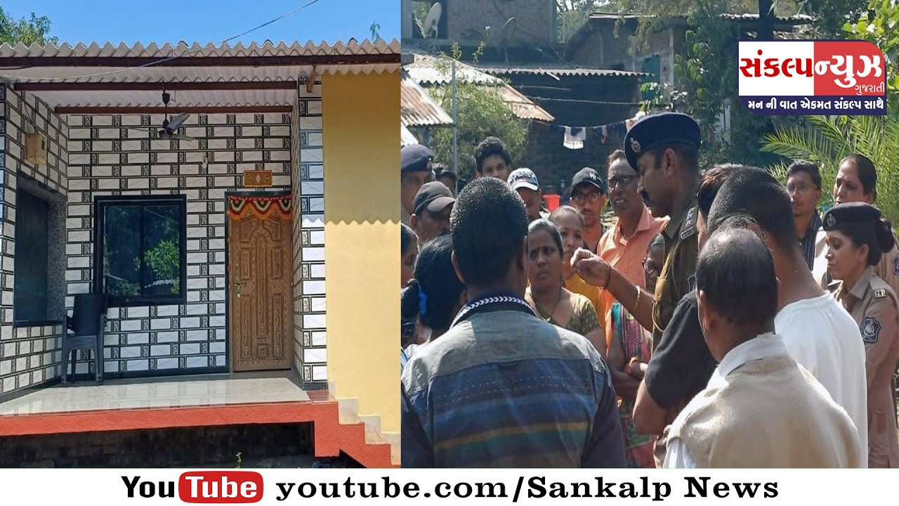 પારડી થી નાસિક હાઈવેને જોડવા બાયપાસ રોડના સર્વેની કામગીરી સામે બાલદા ગામે ઉગ્ર વિરોધ