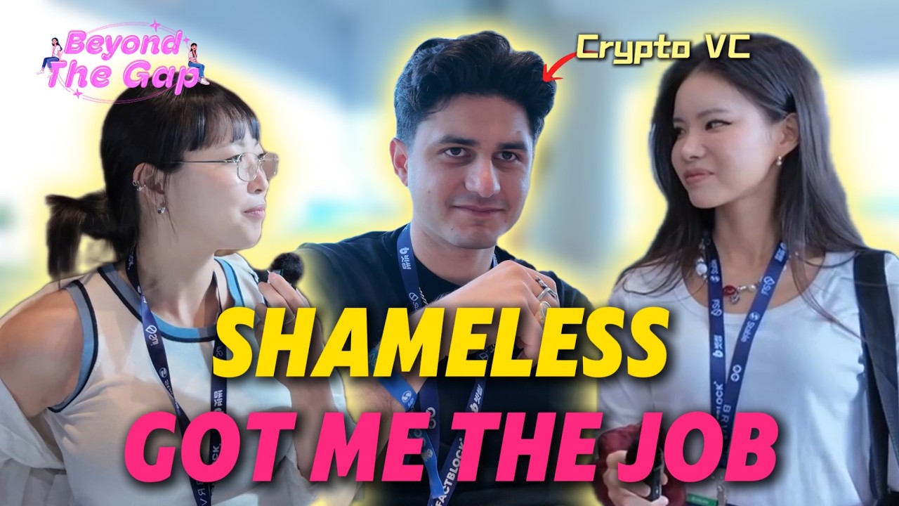 Lost Everything on Doge &rarr; VP of a 300-Person Crypto VC Firm | Full Interview
