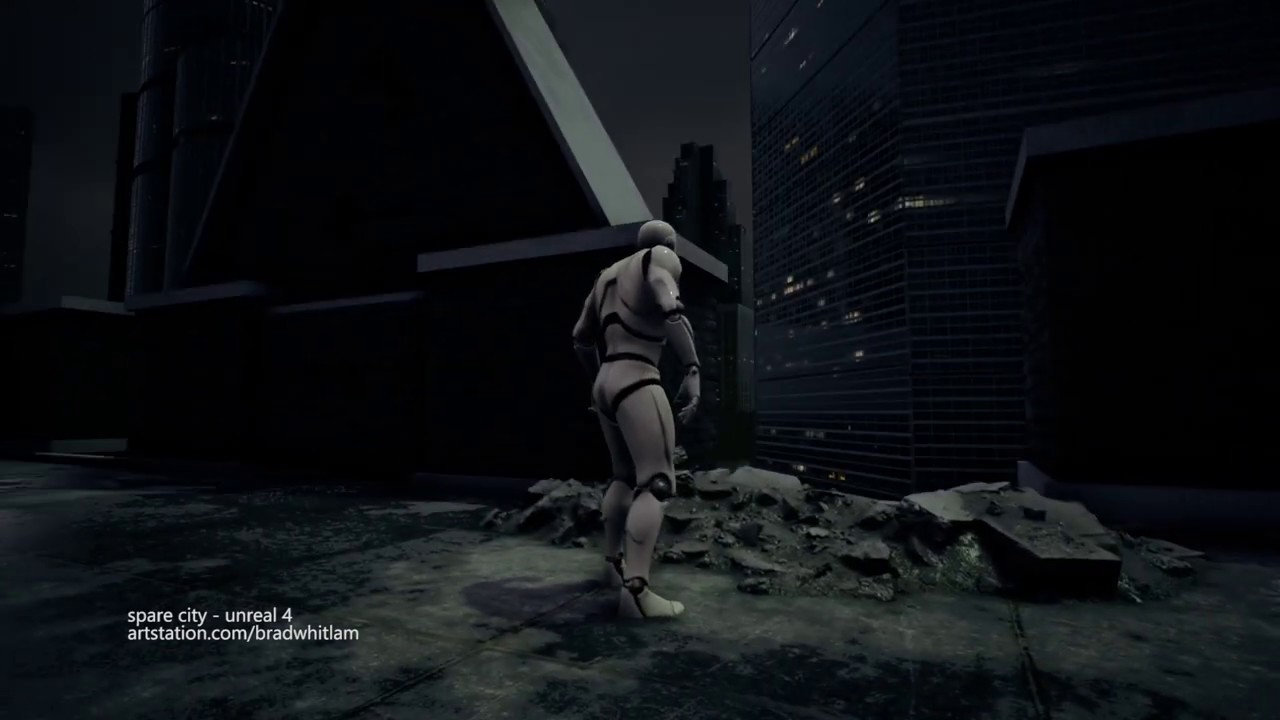 Corpseblaster | spare city game level design