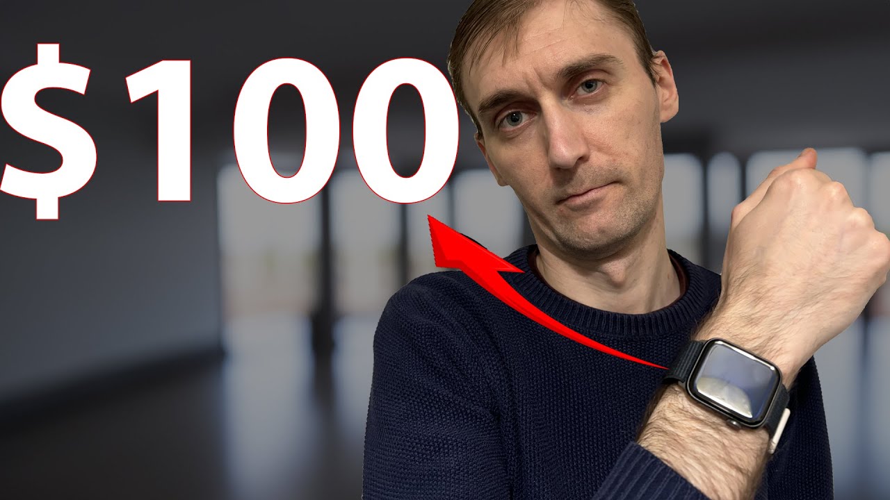 This Apple Watch is $100 : Apple Watch SE 1st Gen Review in 2024