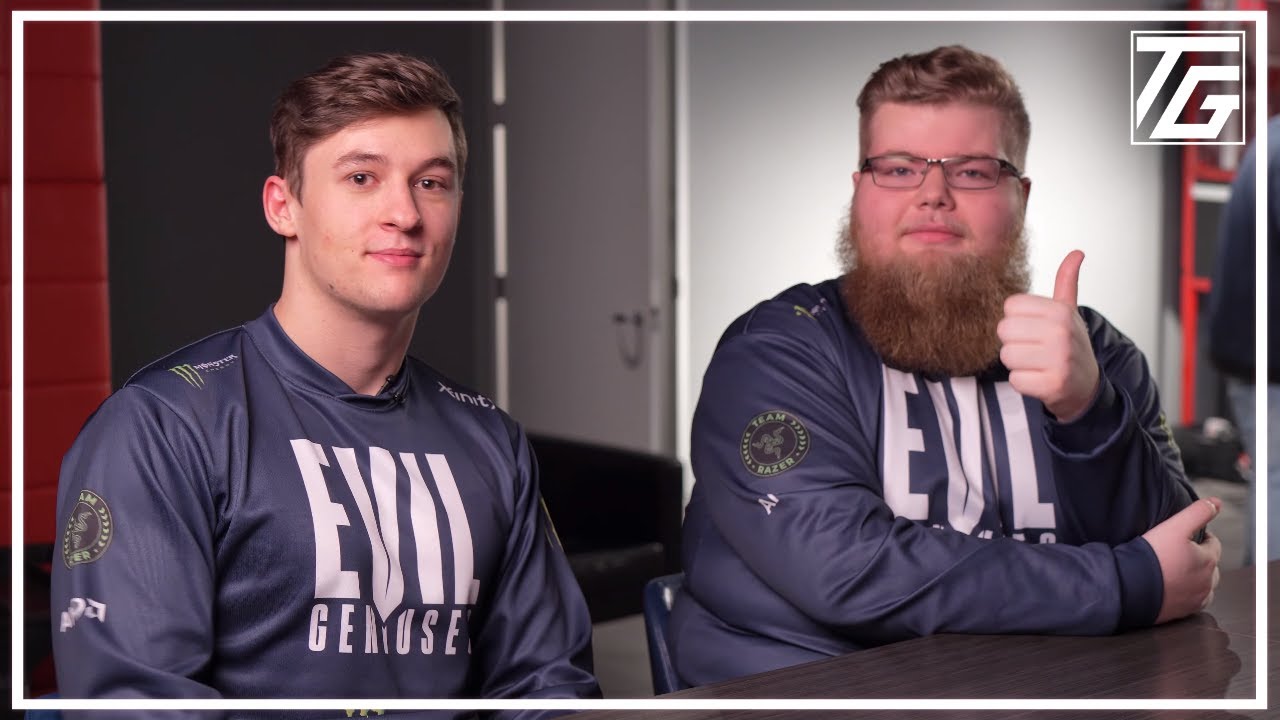 Zeyzal and Sven on why they joined EG: 'I didn't want to stay on C9 anymore after what happened'