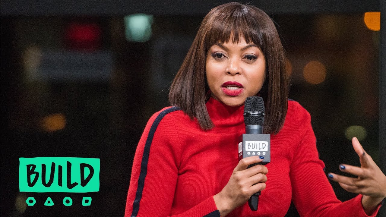 Taraji P. Henson Discusses 