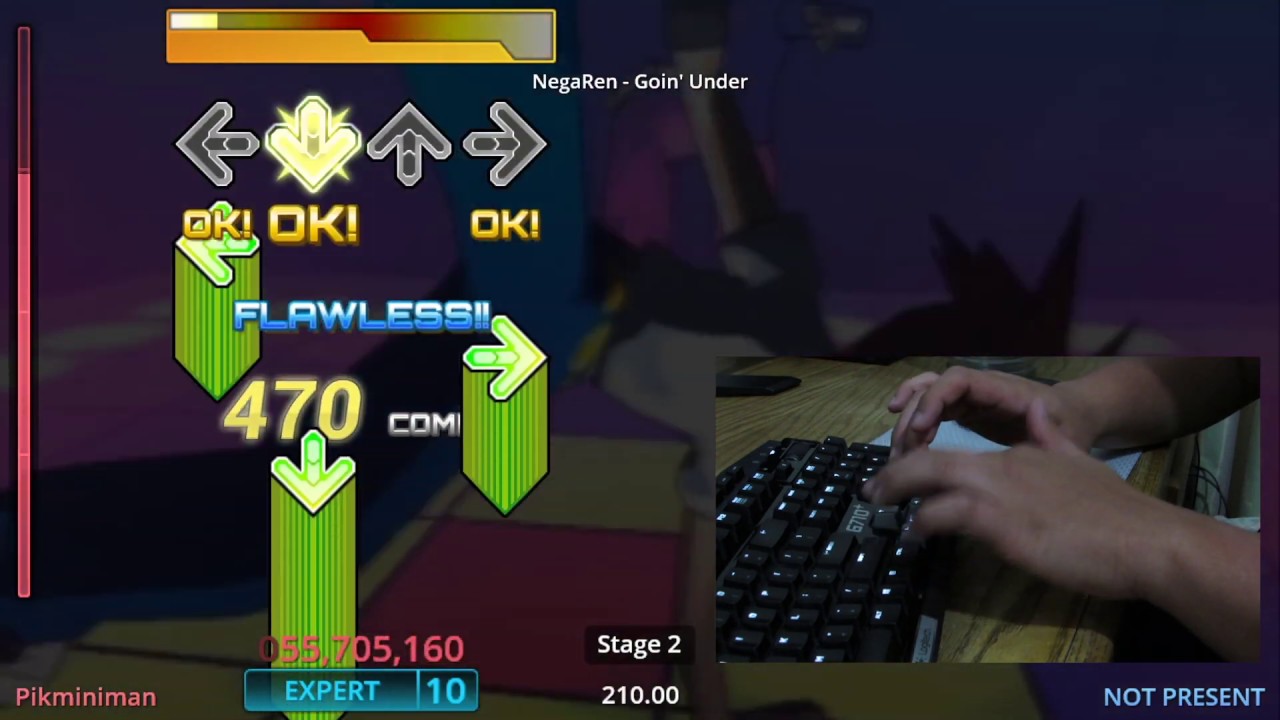 [StepMania] 