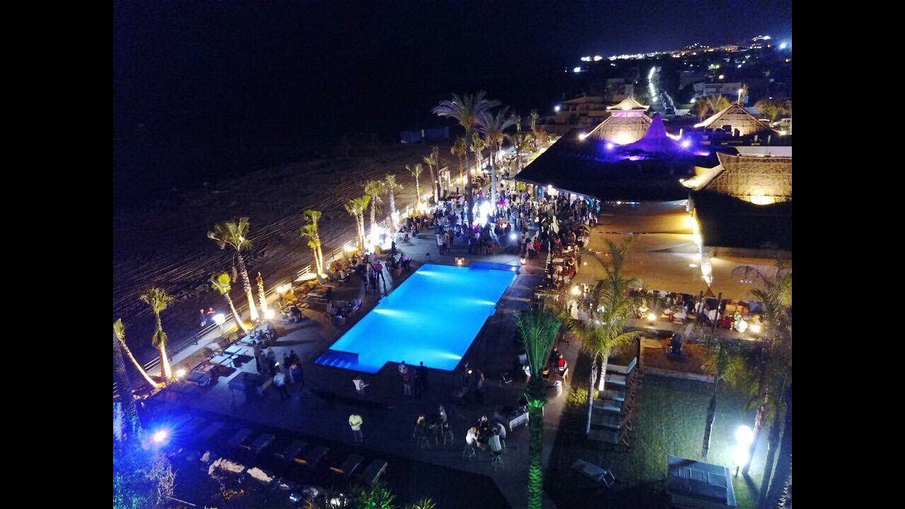 MARAU BEACH CLUB - Vera (Almeria) Spain