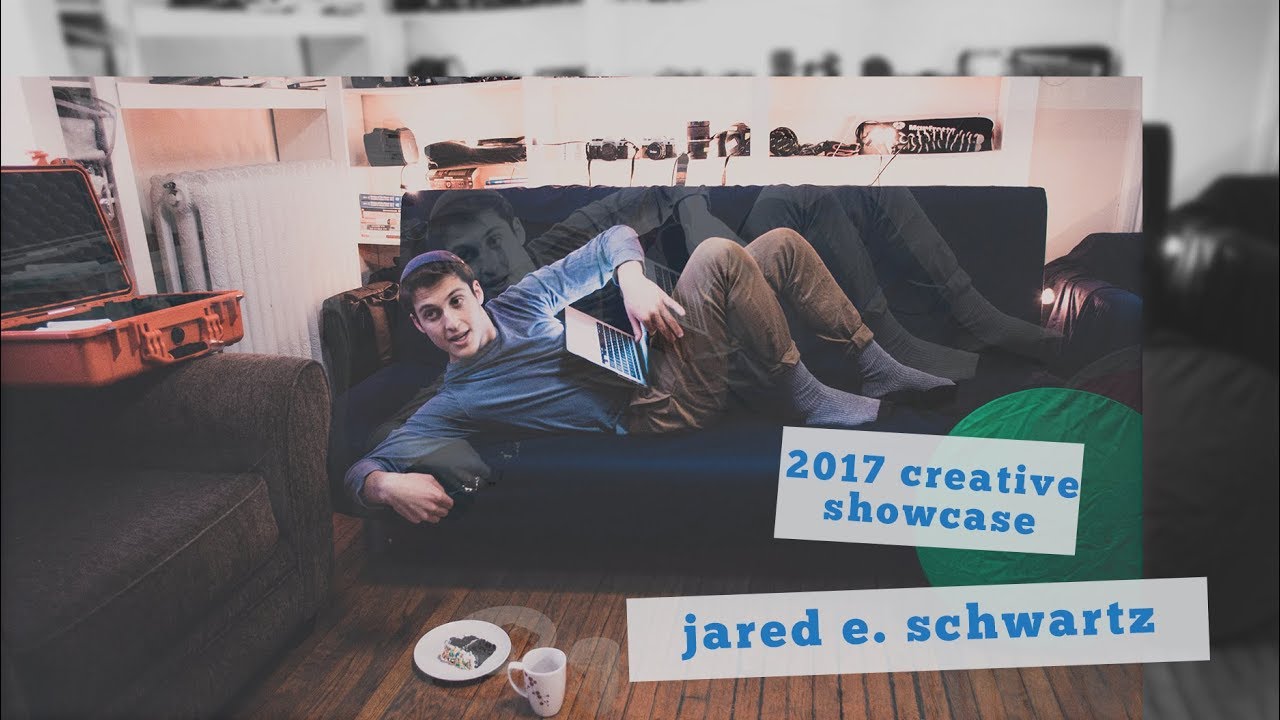 2017 creative showcase