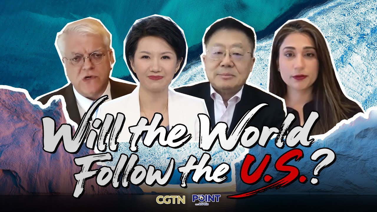 U.S. withdraws from Paris, active everywhere else?