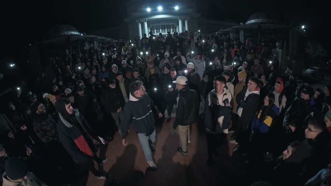 RASTA vs GUILLE -FINAL- DarkJail Fecha Amistosa 2022