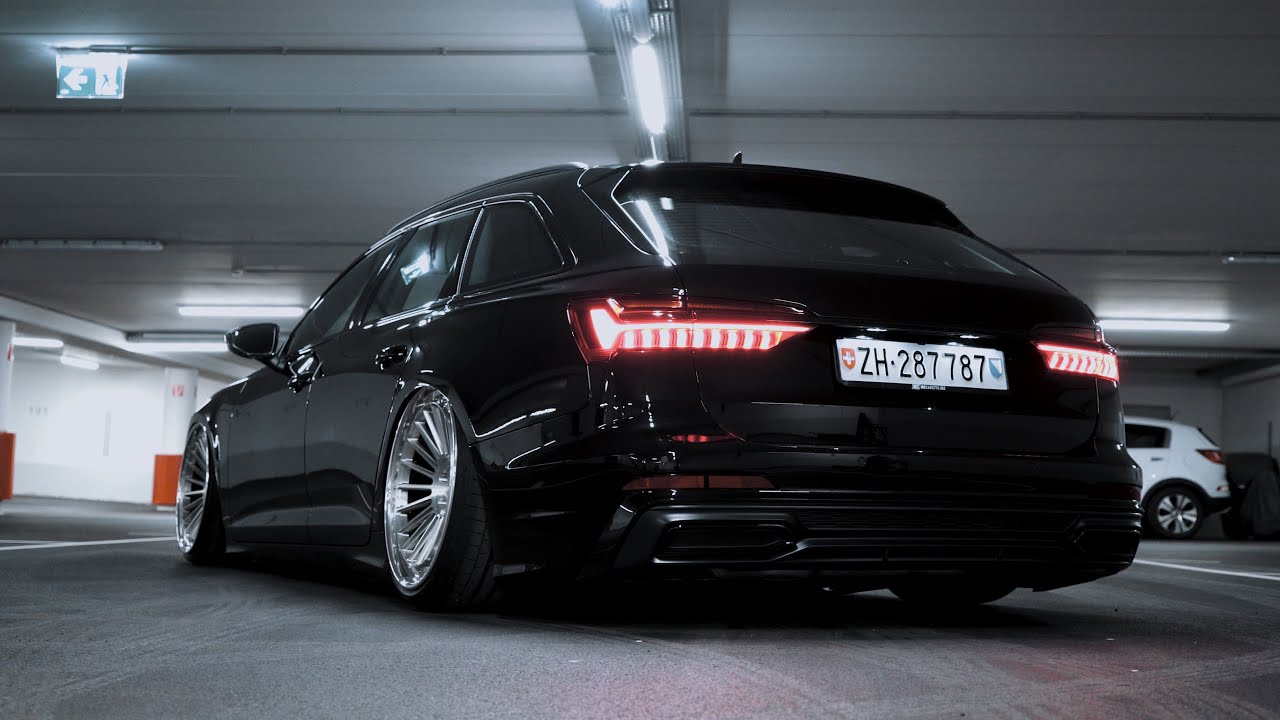 The Black Spaceship | 4K