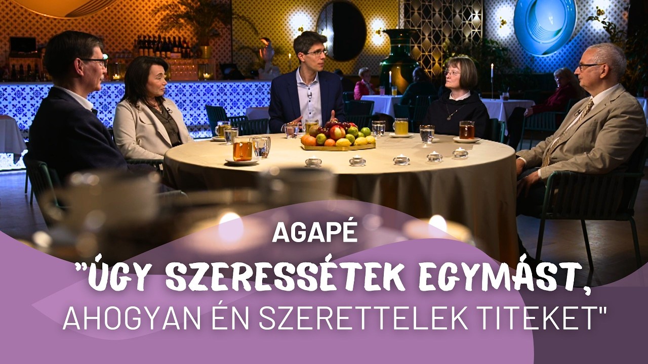 AGAPÉ - 