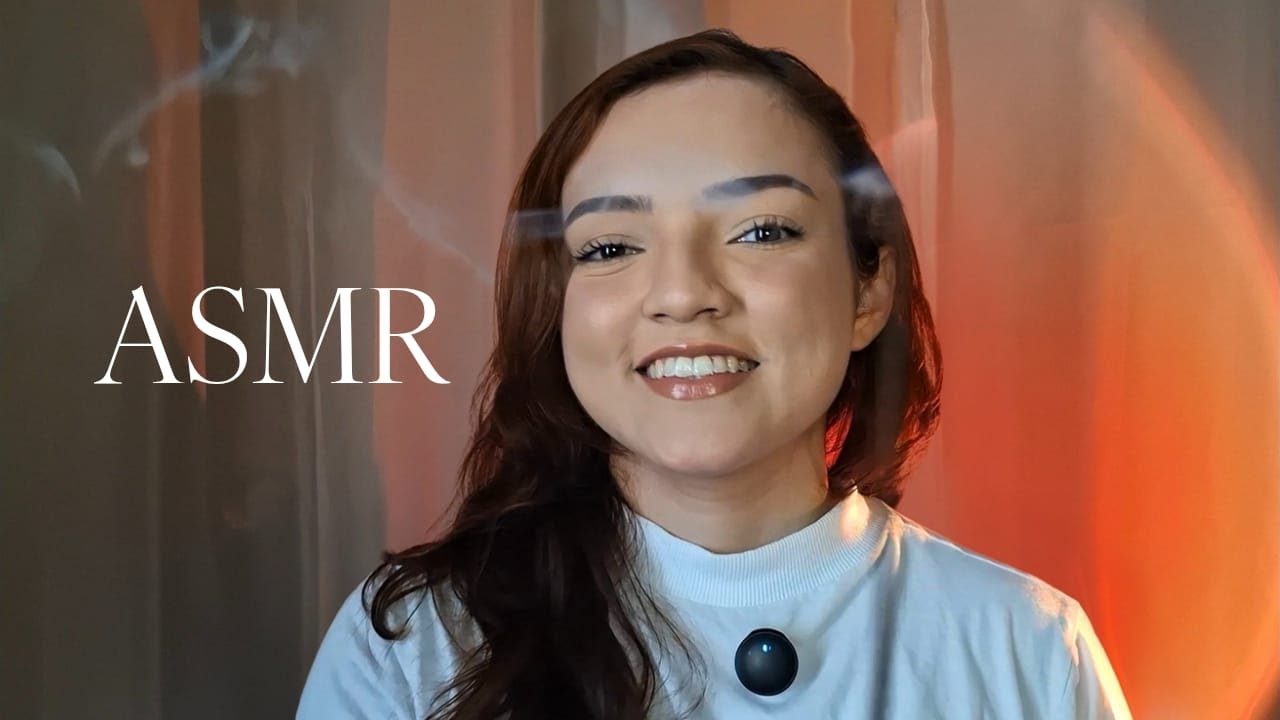 ASMR abençoando você e o seu mês de Dezembro