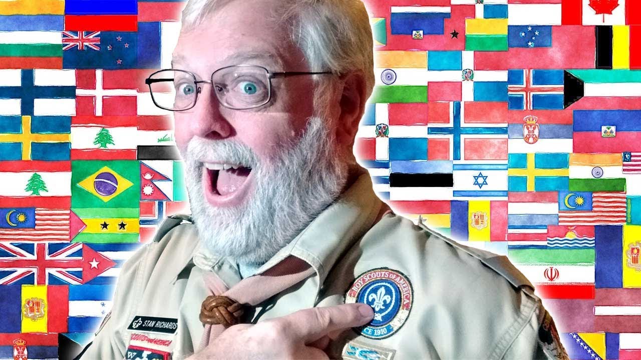Scout Law Around the World