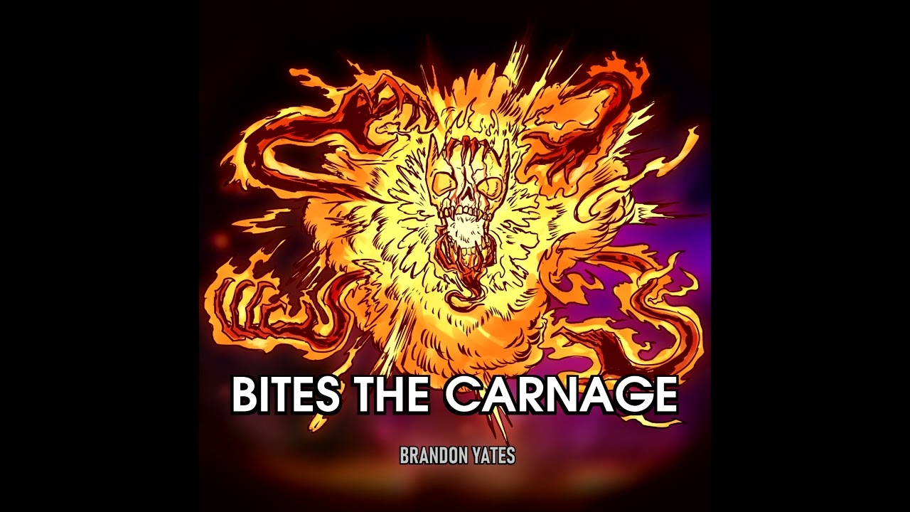Bites The Carnage (Carnage vs Yoshikage Kira) [Marvel vs Jojo's Bizarre Adventure]
