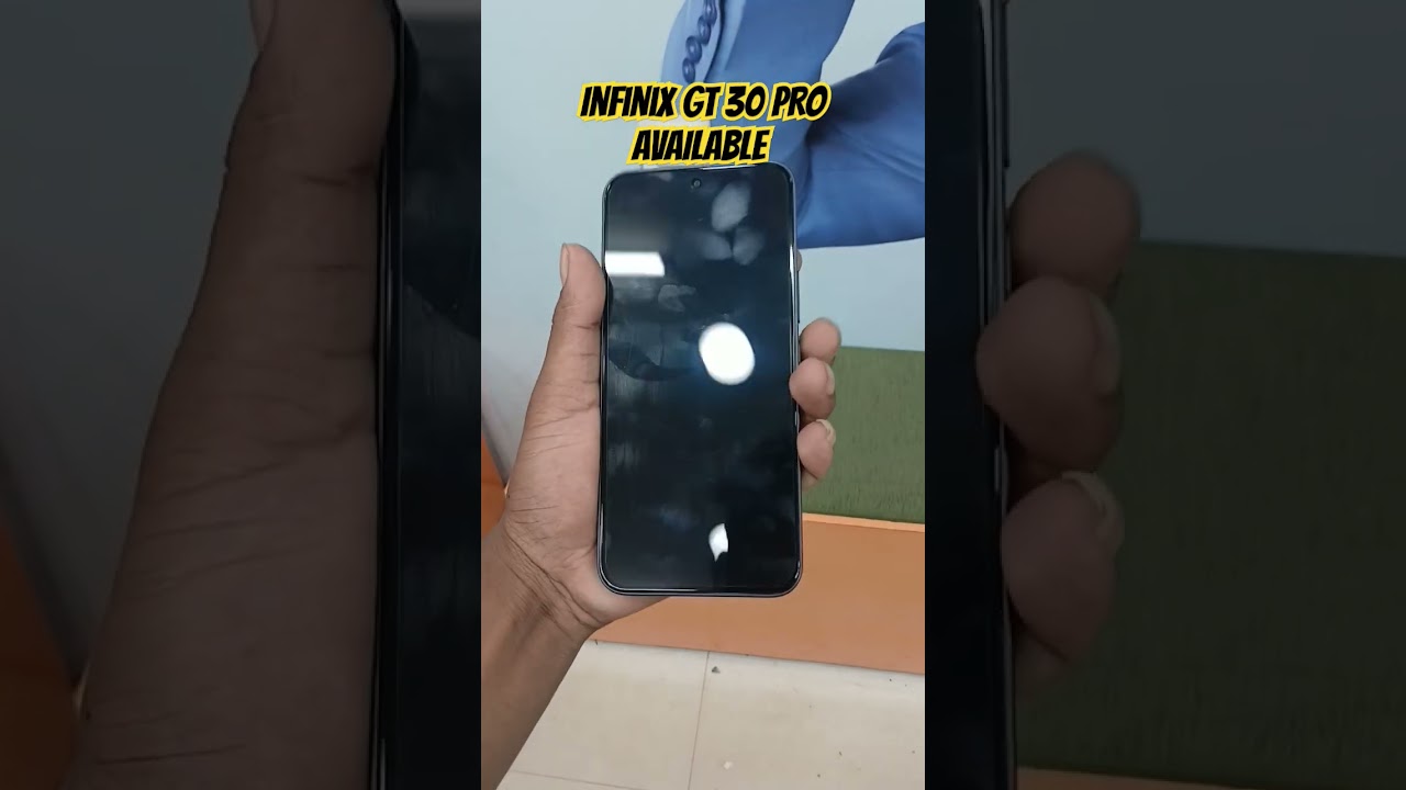 Infinix GT 30 PROAVAILABLE #ytshort #smartphone #rap #unboxing #smartphone #rap #mobilephone #duet