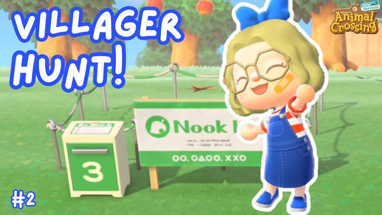 Time to hunt for some cuties! | 🔵 Blueberry #2