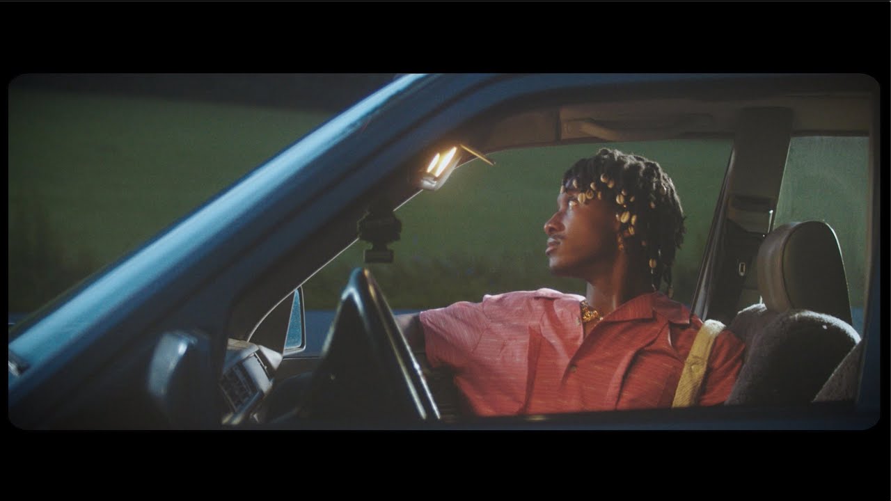 BYHAZE - I Like Me: A Visual Meditation Ft. Tahj & Dana From Upstairs
