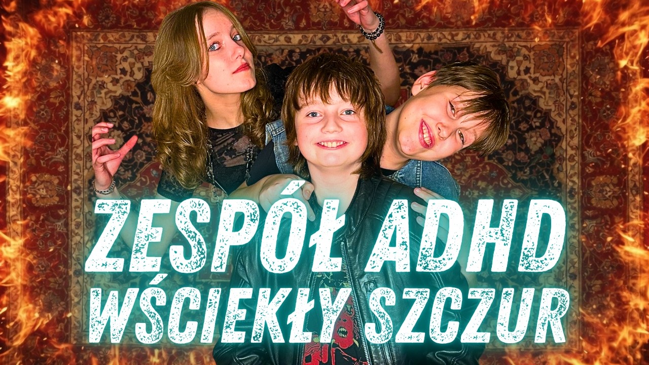     Wściekły szczur &ndash; ADHD | Live z pr&oacute;by
