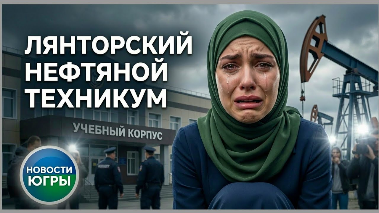 Семья Рахматуллиных не сдается, их дочь отчислили из техникума за то,что она все время носила хиджаб