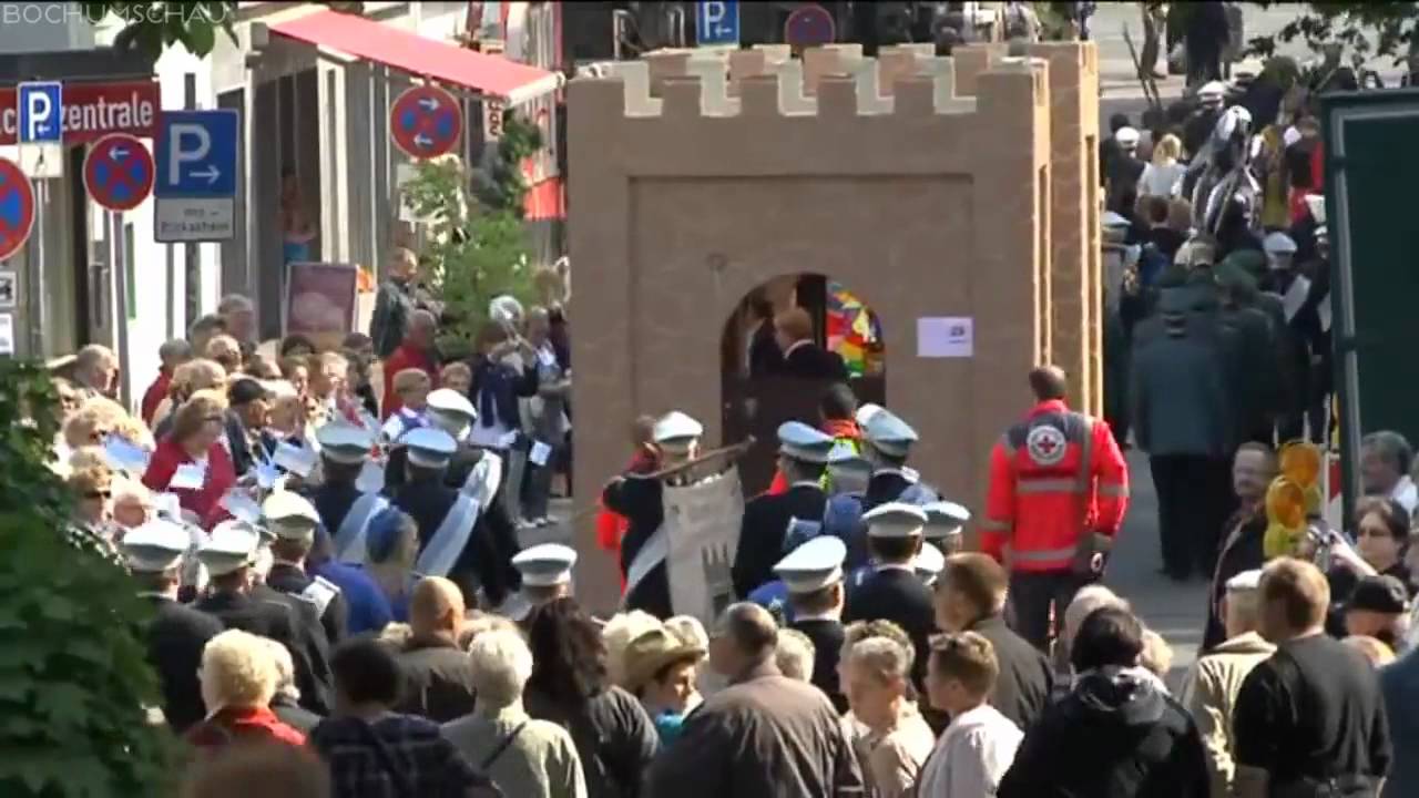 623. Bochumer Maiabendfest  Maischützen 2011