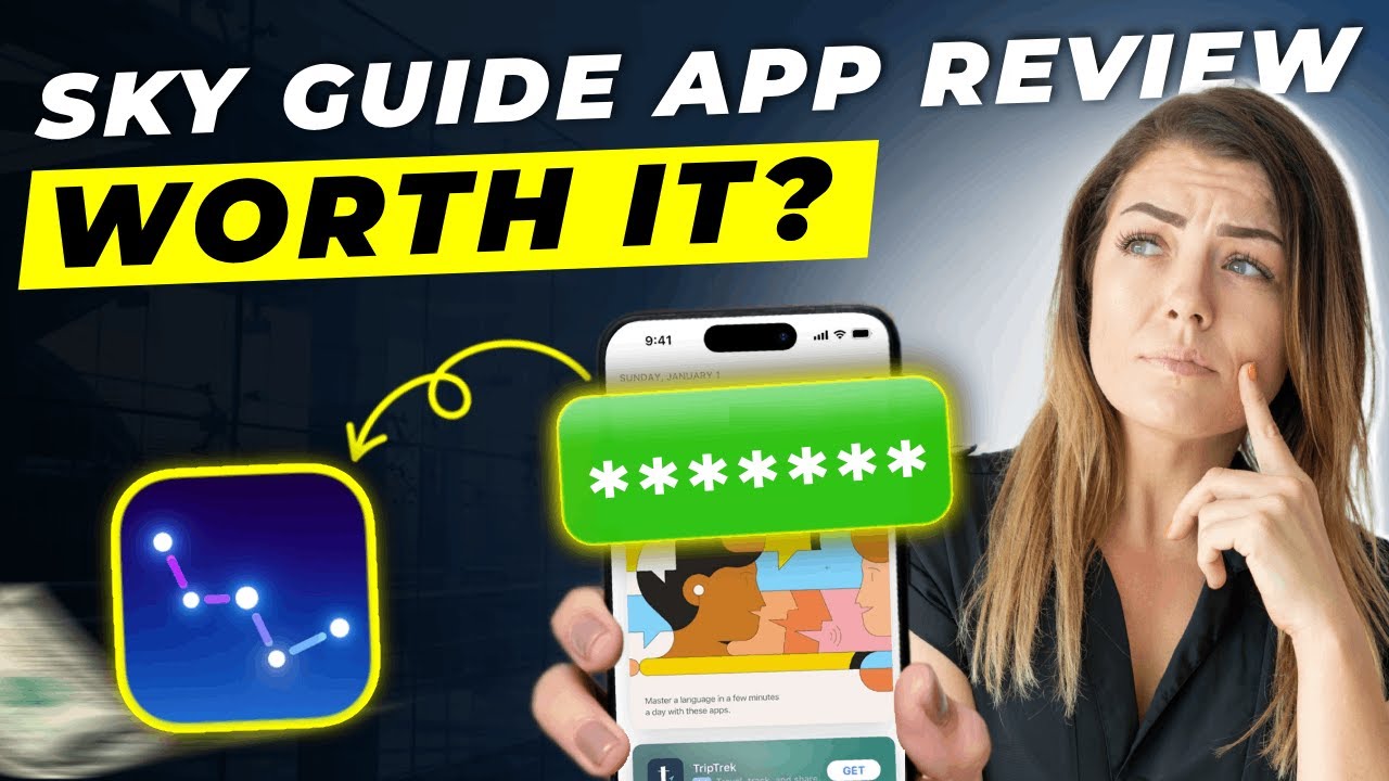 Sky Guide App Review 2025 | Pros and Cons &ndash; Honest & Unbiased