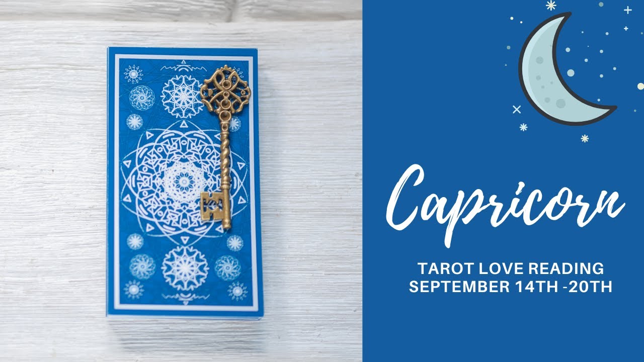 Capricorn. They Wanna Apologize But Be Wary. Capricorn Tarot Reading September 2020