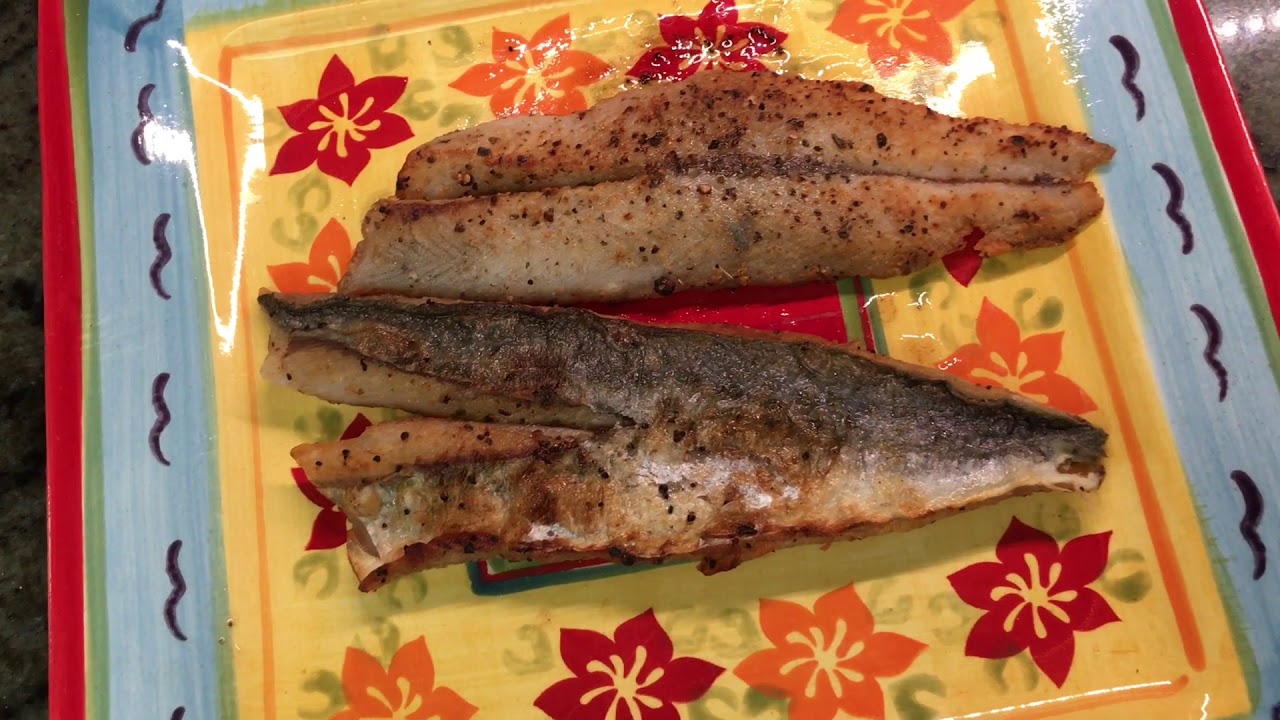 Mackerel Taste Test: Skin vs. No Skin