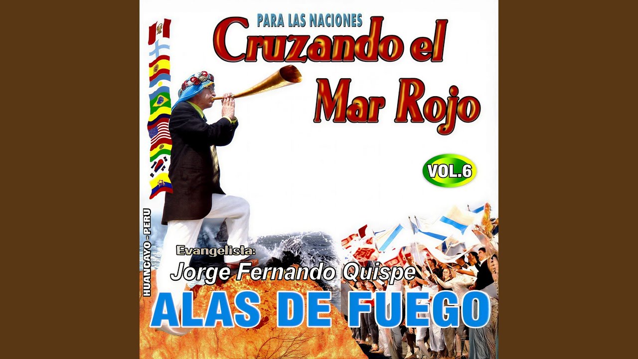 Cruzando El Mar Rojo