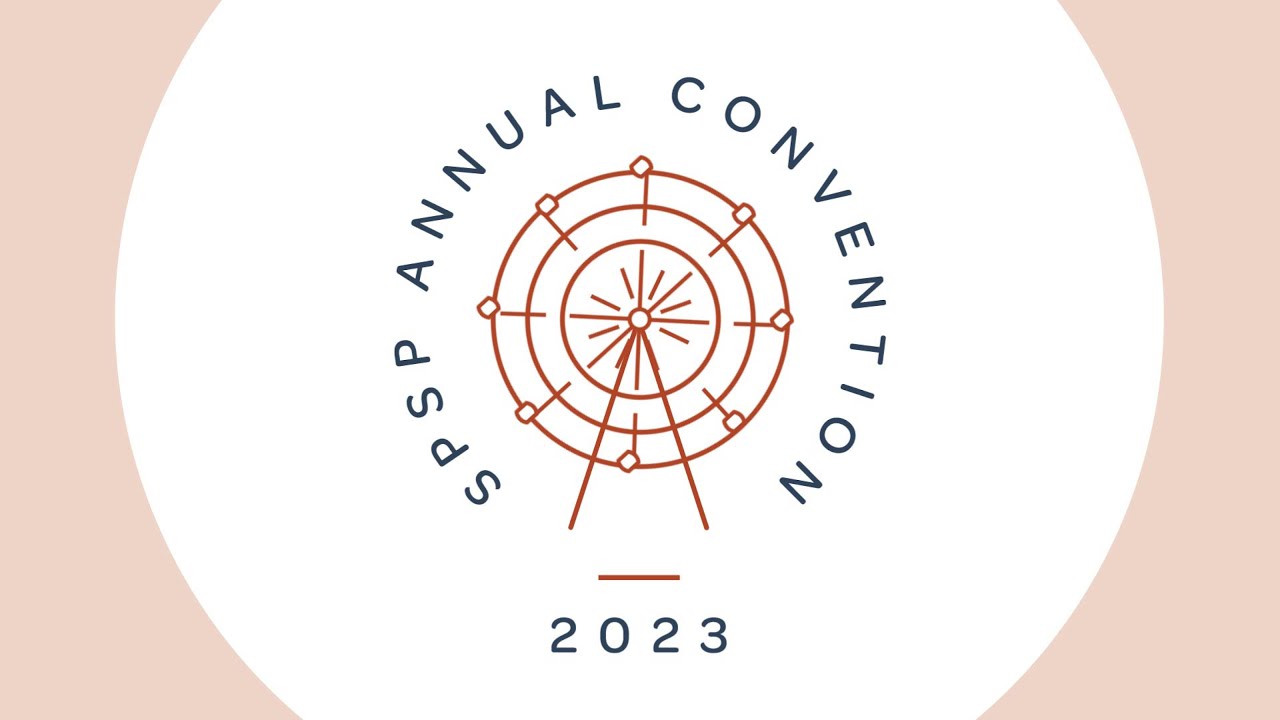 SPSP 2023 Presidential Plenary