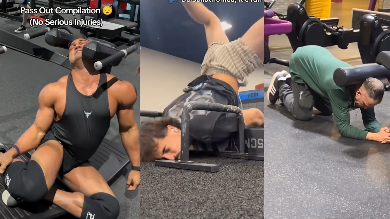Insane Heavy Lifting Sessions You Won't Believe | TikTok Compilation