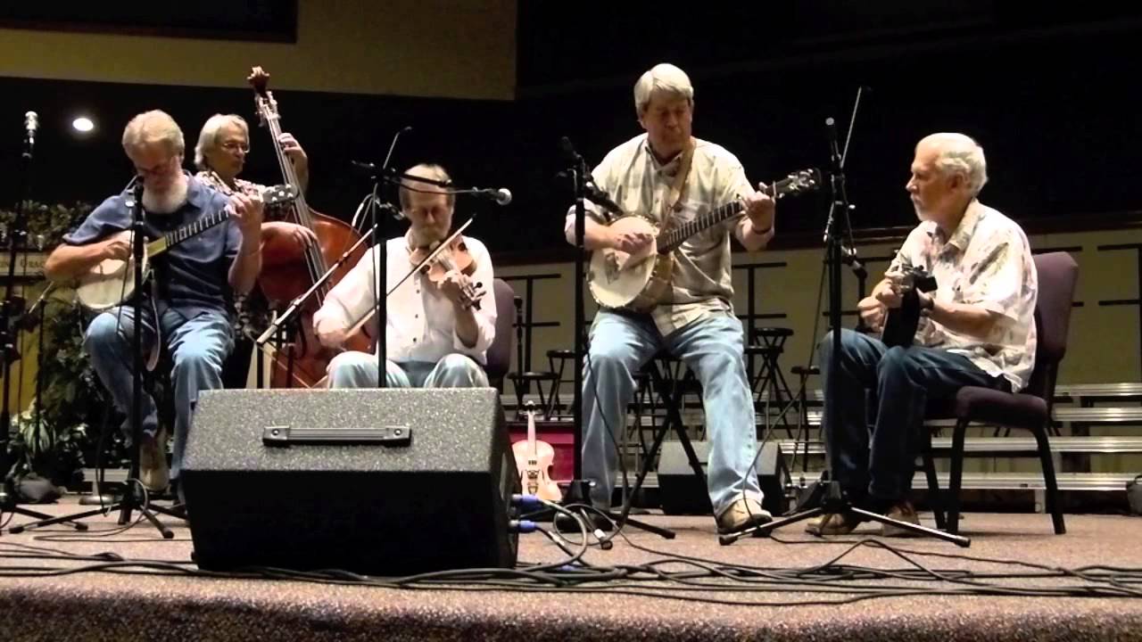 Salt Rock Rounders - Acoustic Music Camp