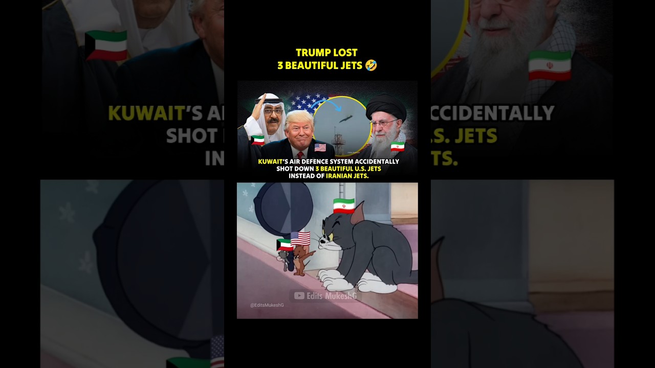 Iran - USA War Funny Incident 🔥🤣 Funny Meme #iran #israel