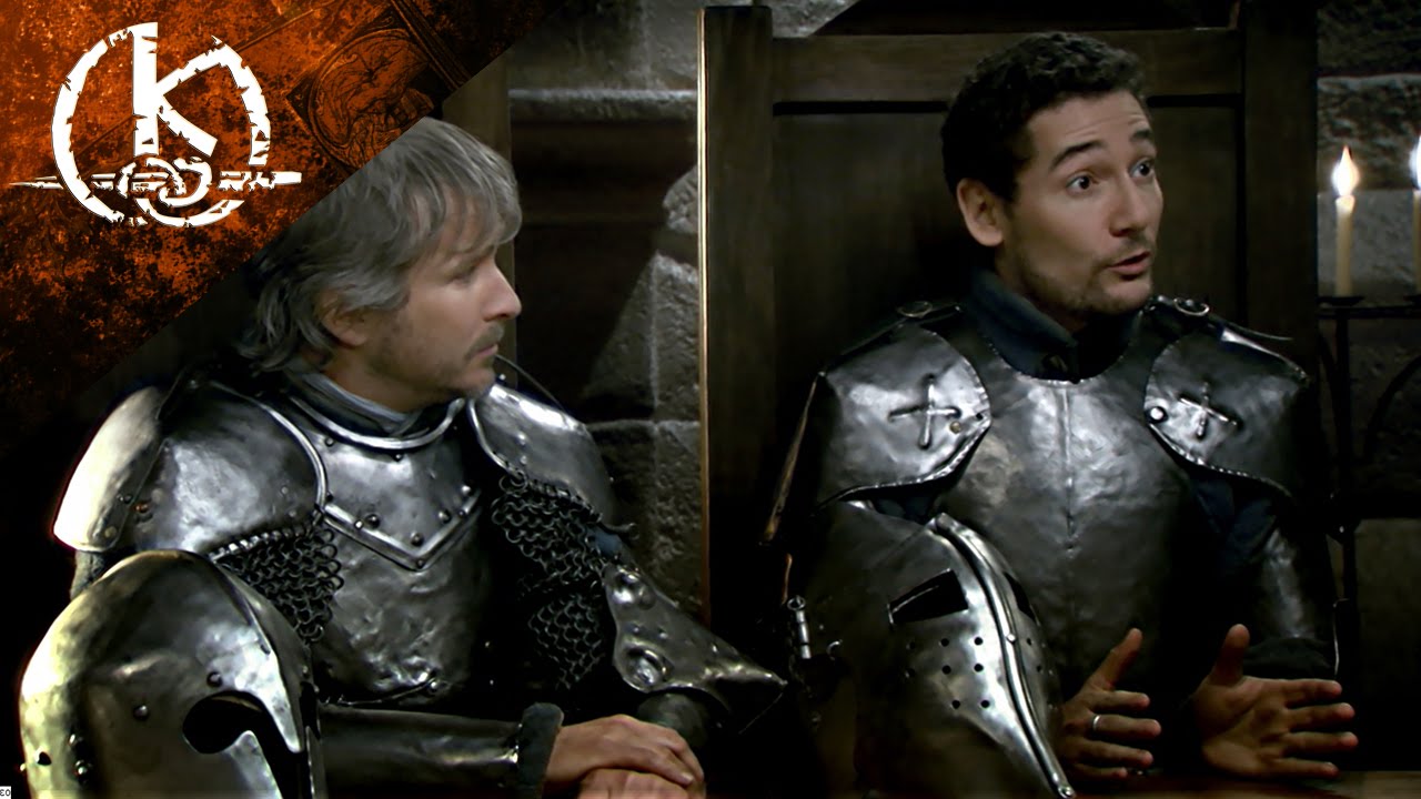 La blessure mortelle - Kaamelott - Livre I