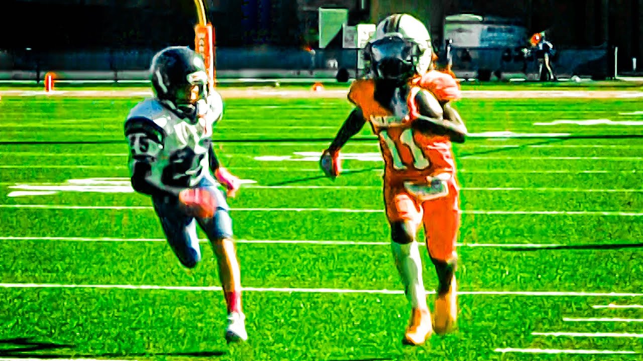 North Cobb Warriors vs Harrison Hoyas🔥🔥11U Youth Football