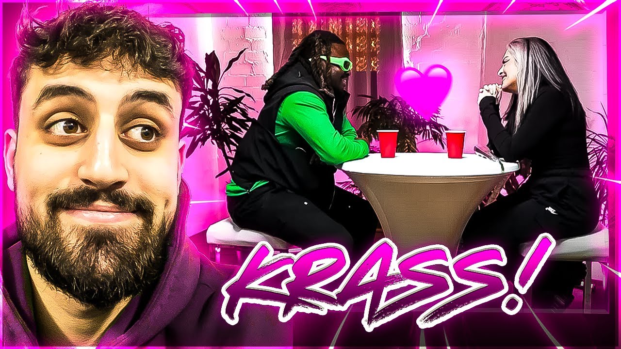 Dieses BLIND DATE ist der HAMMER!