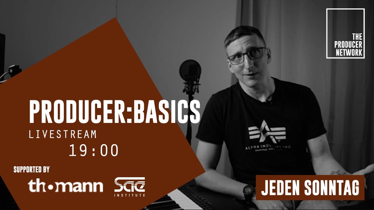 Producer:Basics &ndash; Tracks:Reviews & Eure Fragen der Woche I The Producer Network