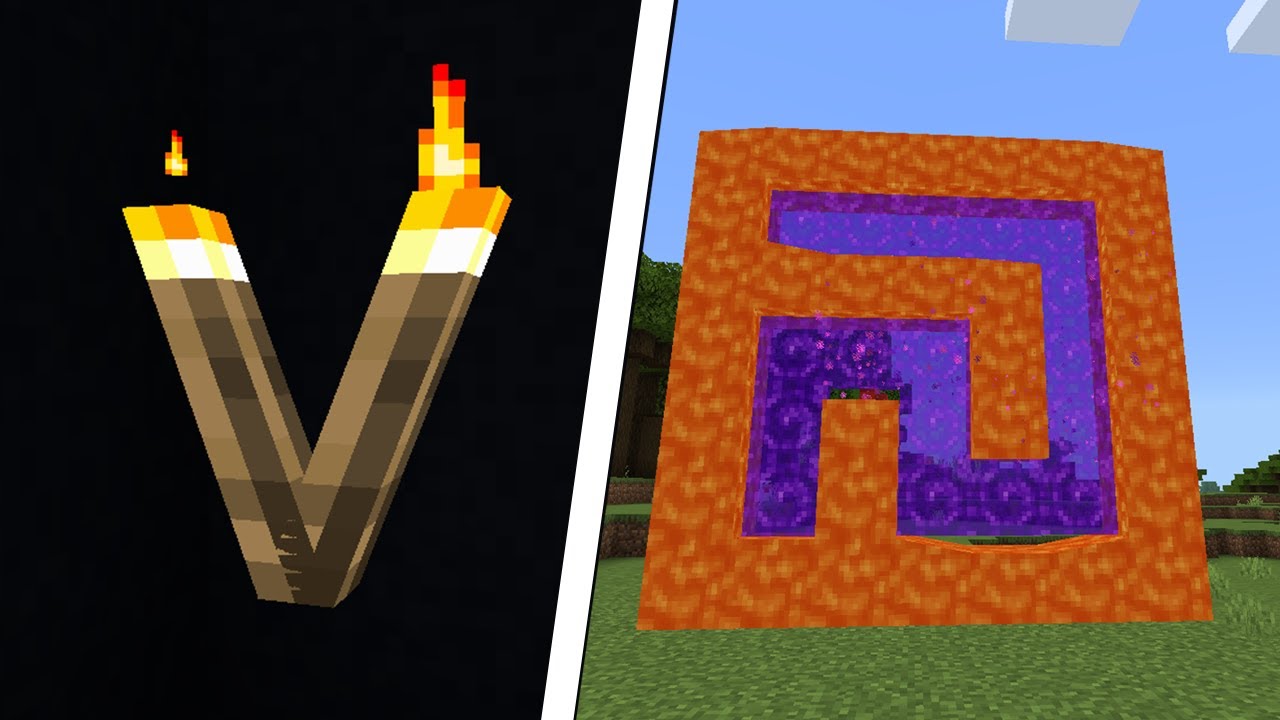 How to make IMPOSSIBLE STRUCTURES in Minecraft