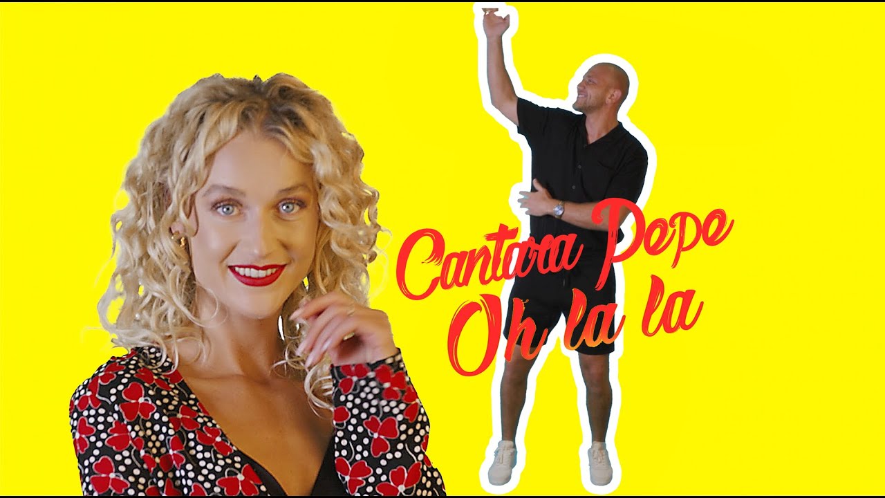 Demy de Groot - Cantara Pepe (Officiële Video)