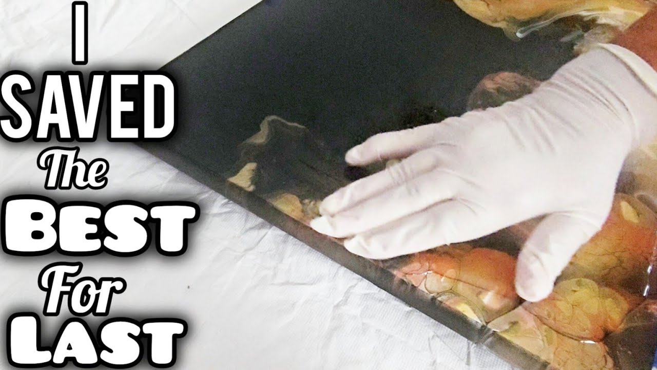 💕NEW! A UNIQUE DIY Acrylic Pouring Surface that's a SHOW STOPPER ➕️ The SECRET to SELLING.