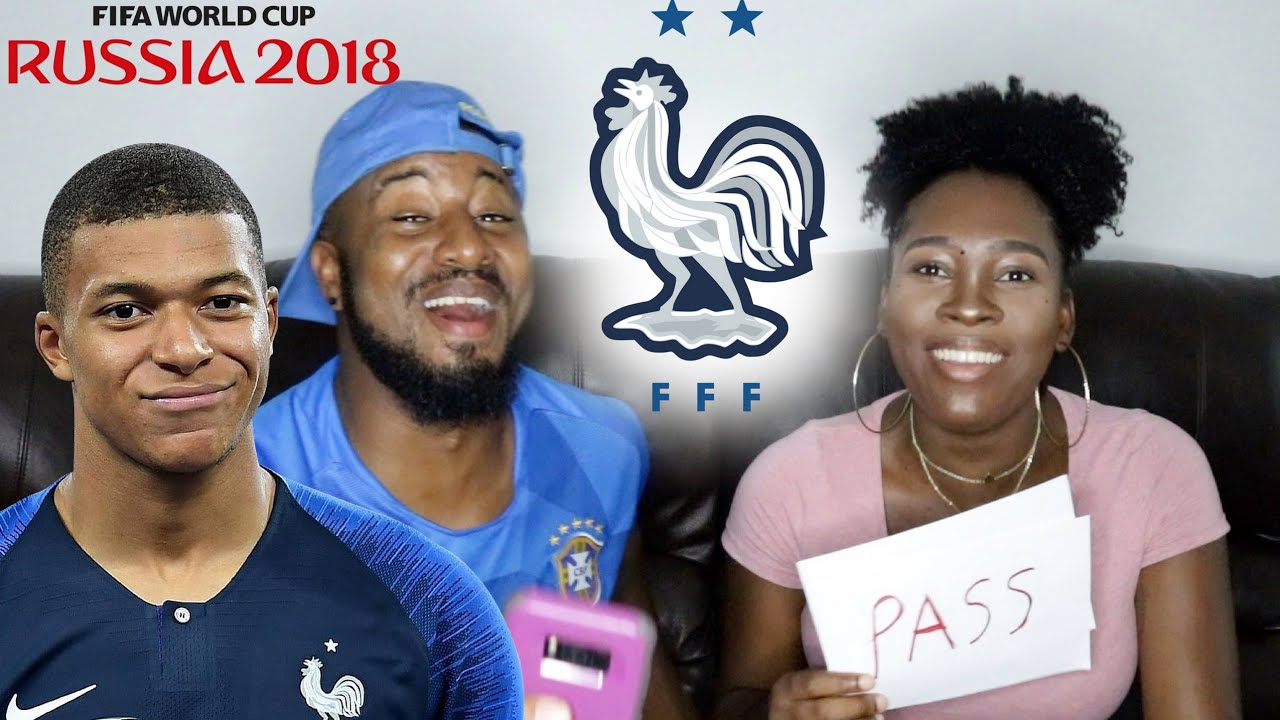 Smash Or Pass: France 2018 World Cup Winning Team