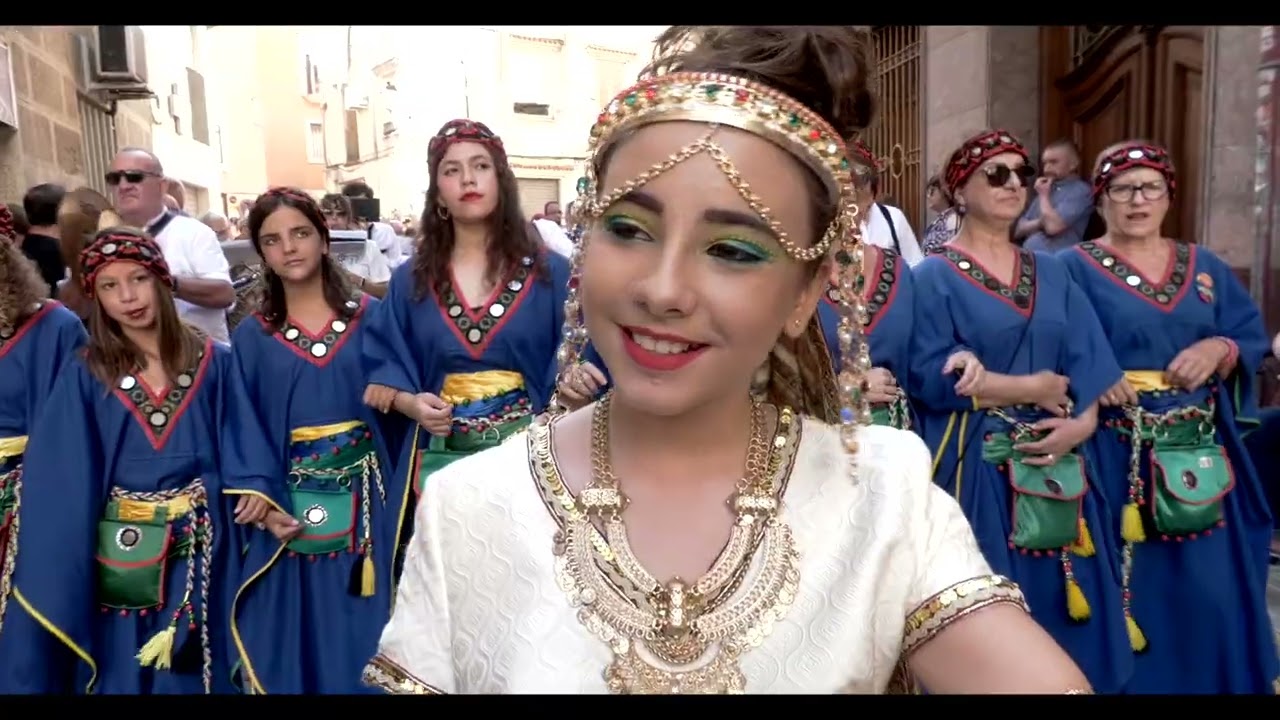 Moros y Cristianos de Crevillent