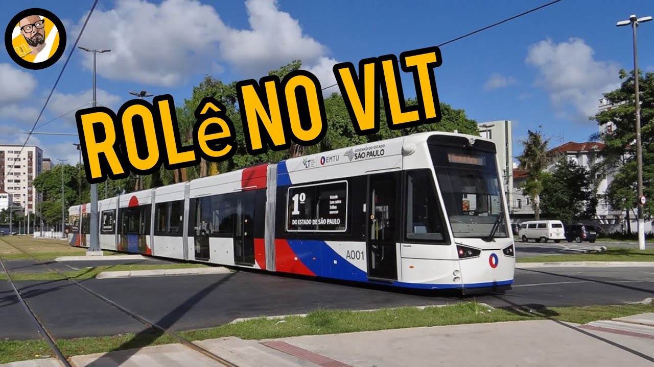 Rol&ecirc; de VLT, Santos SP #vlt #013  #santos 