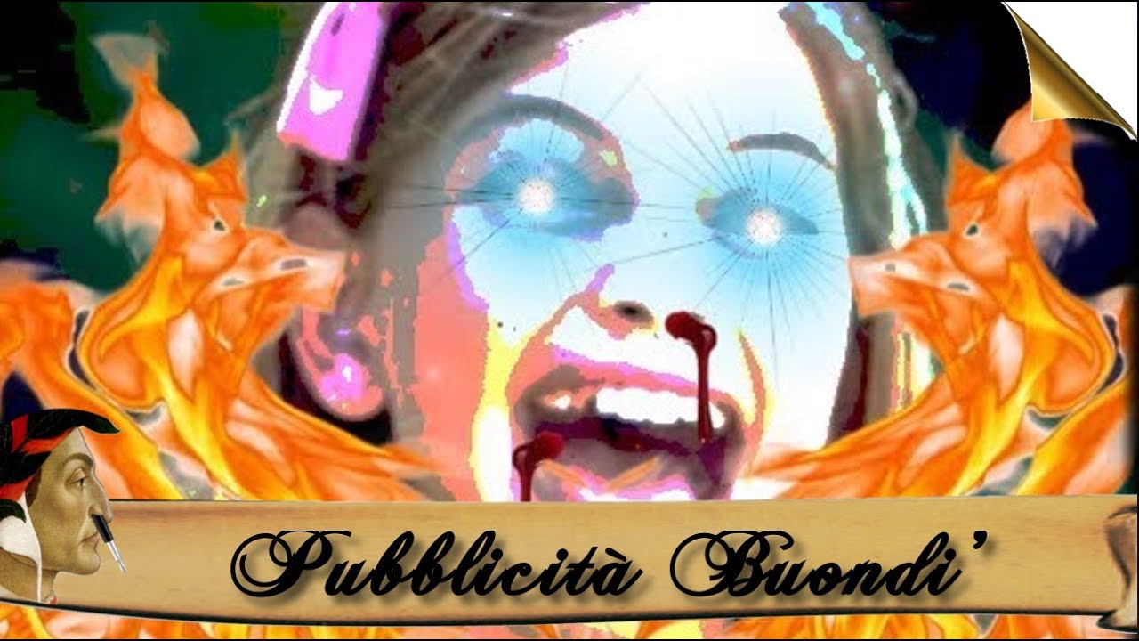 CriticanDeus Pubblicit&agrave; Buond&igrave;