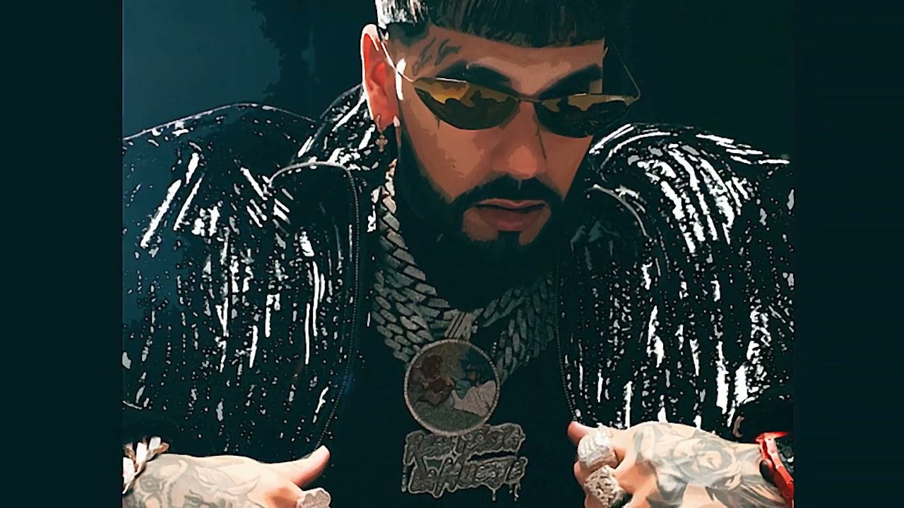 Anuel AA, Cris Mj Type Beat 