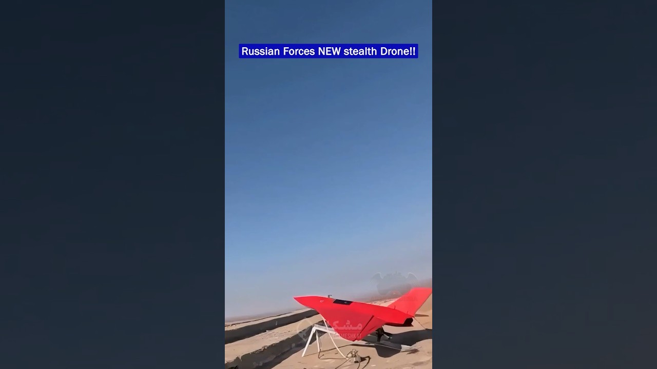 Rosja może wprowadzić do użytku irański dron stealth Hadid-110 &ndash; poważne wyzwanie dla obrony powi...
