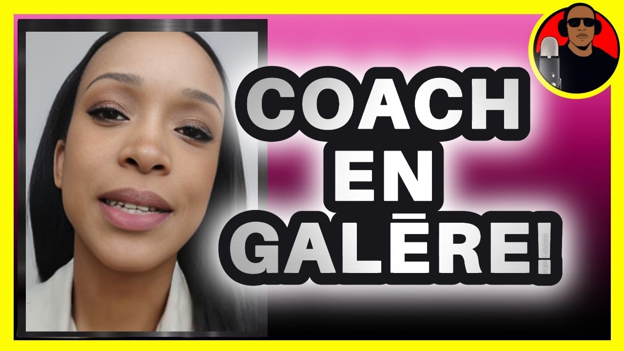 Femme COACH en Relations Amoureuses Ne Trouve Pas L'Amour | [61]