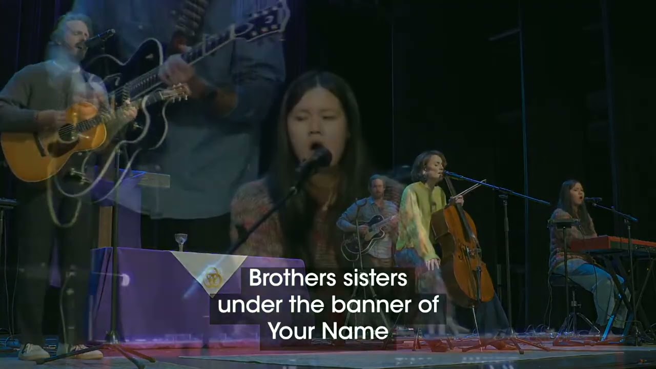 The Church by Bethel Music - Evangeline with COS Downtown Worship