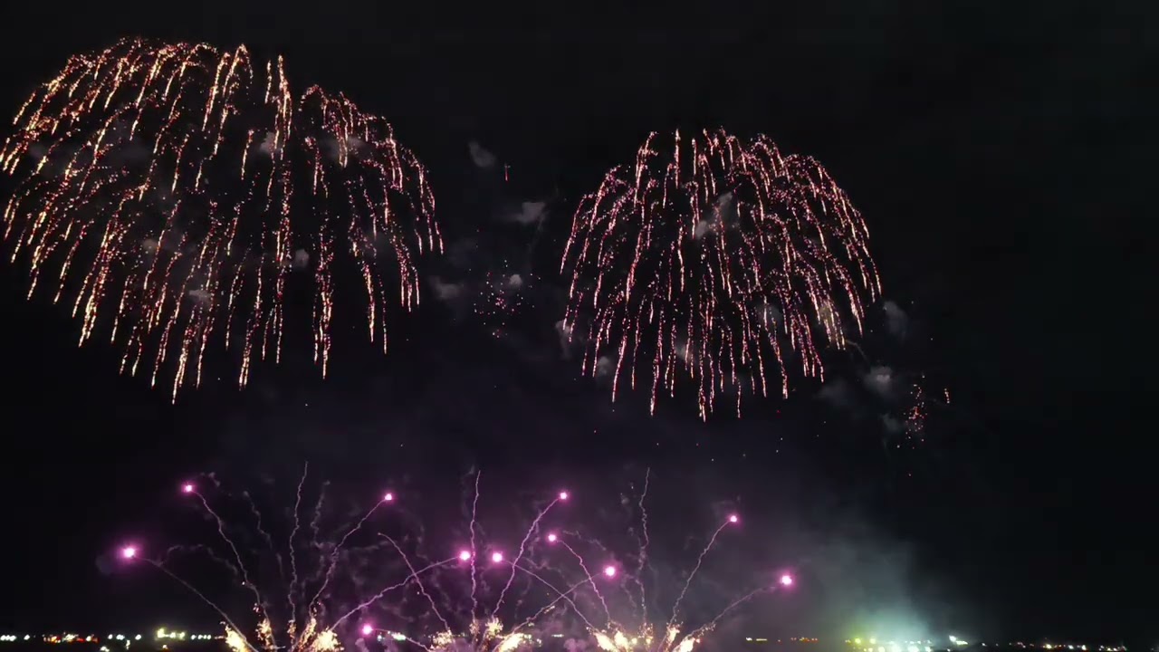 ROZZI FIREWORKS (USA)12TH PHIL INTERNATIONAL PYROMUSICAL COMPETITION 03.01.2025#pyromusical