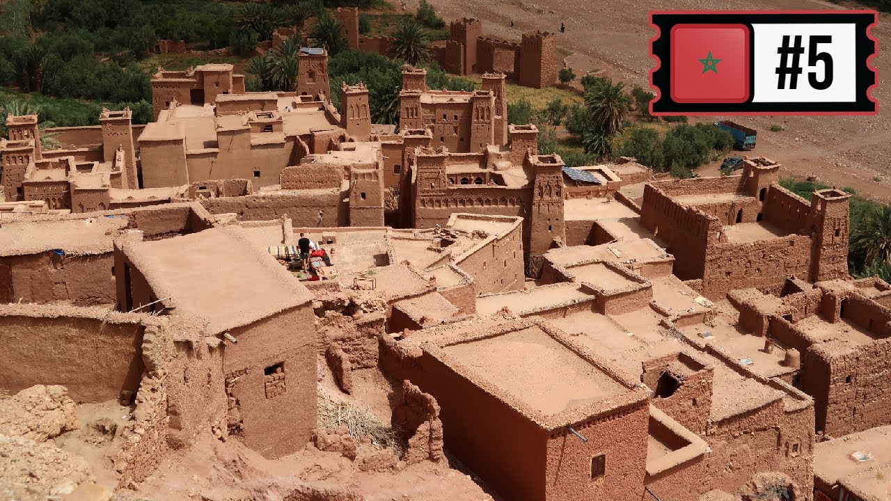 LE HOLLYWOOD MAROCAIN - Maroc #5