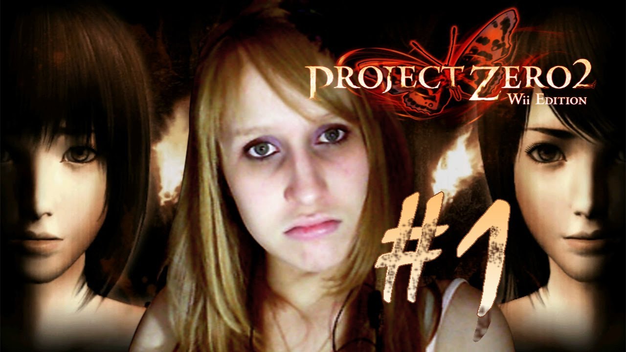 PlayerBarbie - Fatal Frame 2: Remake - Fotografando as recalcada com a TekPix!