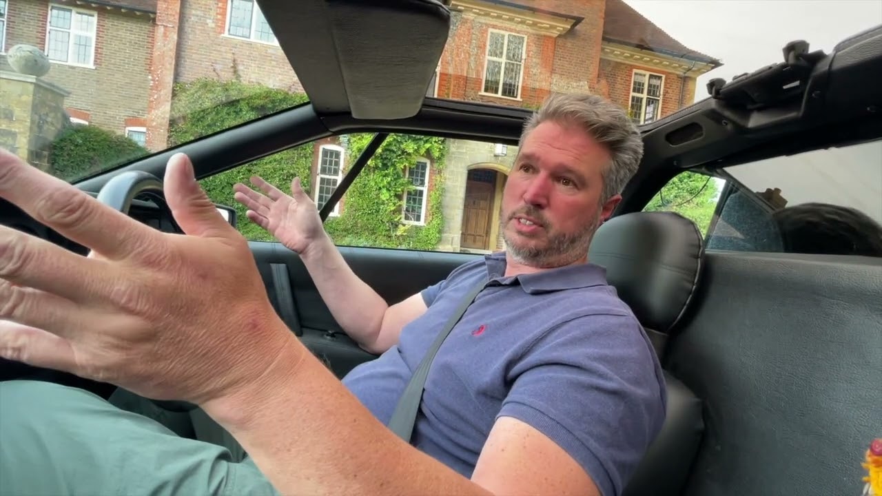 1984 Lotus Esprit Turbo S3   Mechanical Review